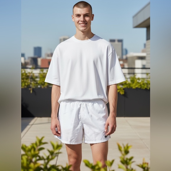 Nike Men’s Athletic/Swim 3” Shorts - Picture 8 of 8